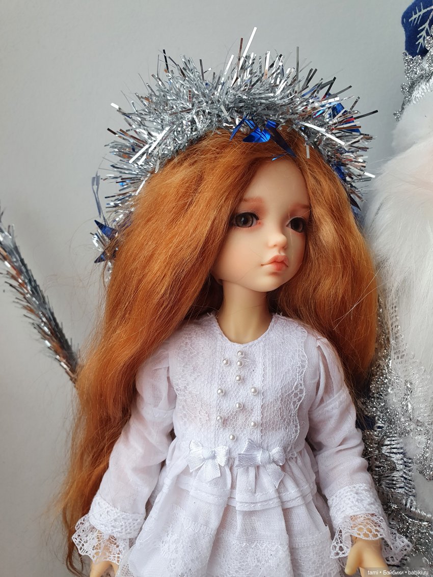 Наша новогодняя фотосессия