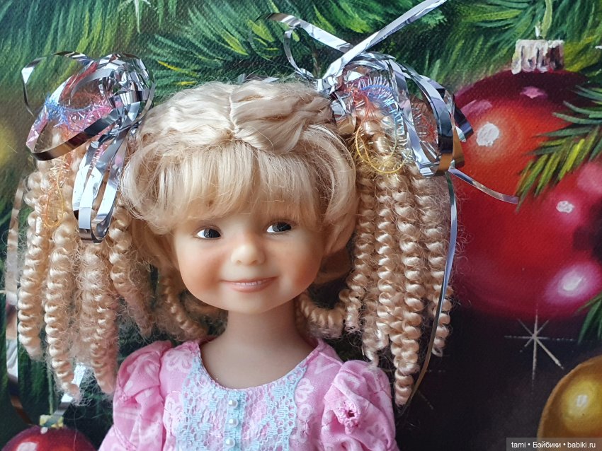 Наша новогодняя фотосессия