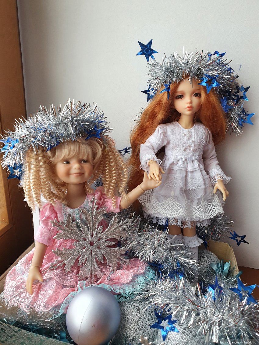 Наша новогодняя фотосессия (фото 8)