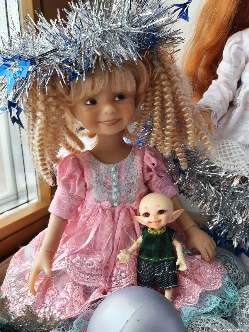 Наша новогодняя фотосессия