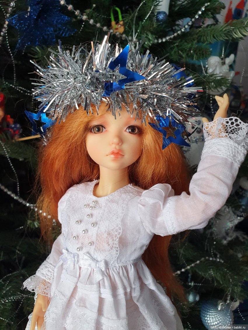 Наша новогодняя фотосессия