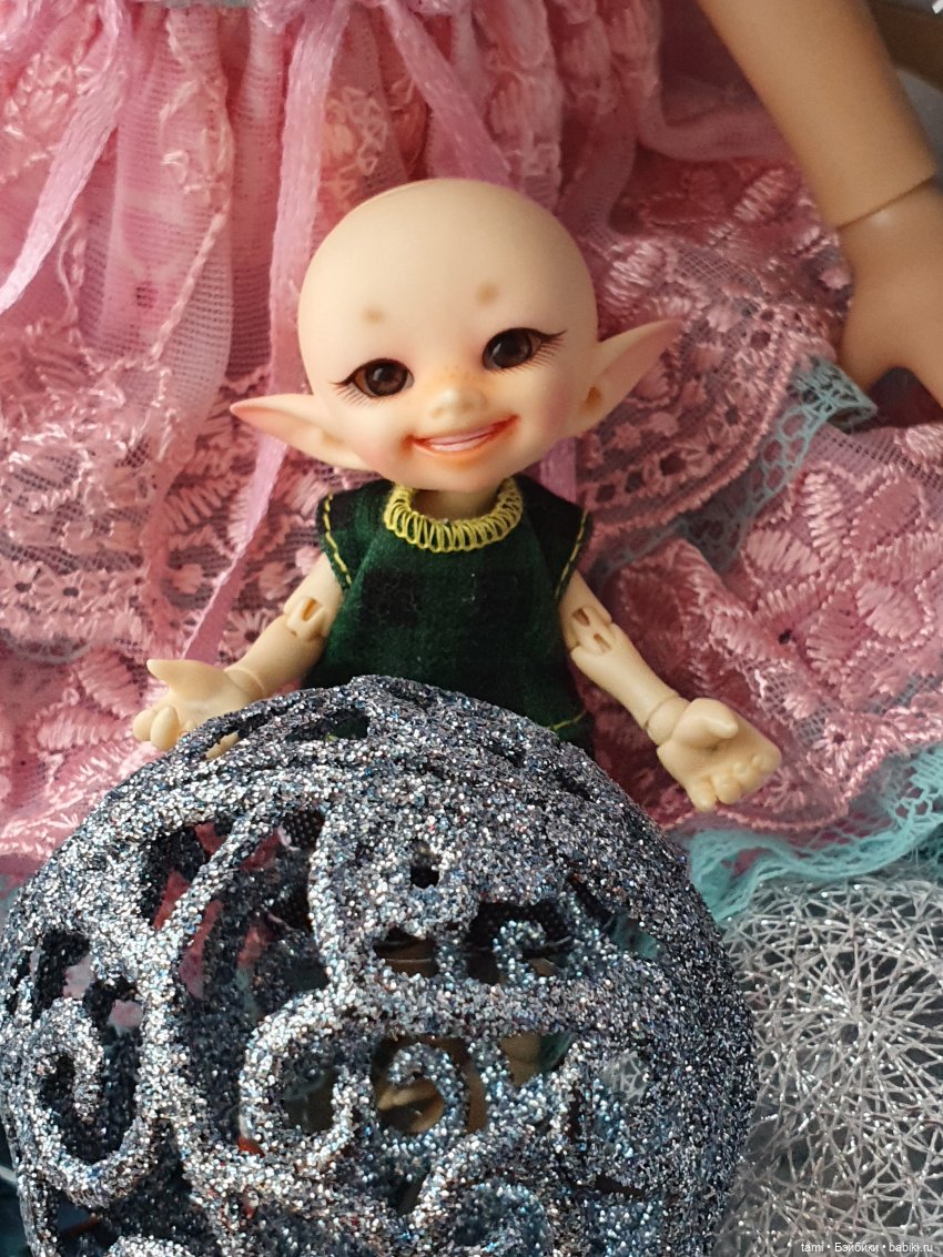 Наша новогодняя фотосессия