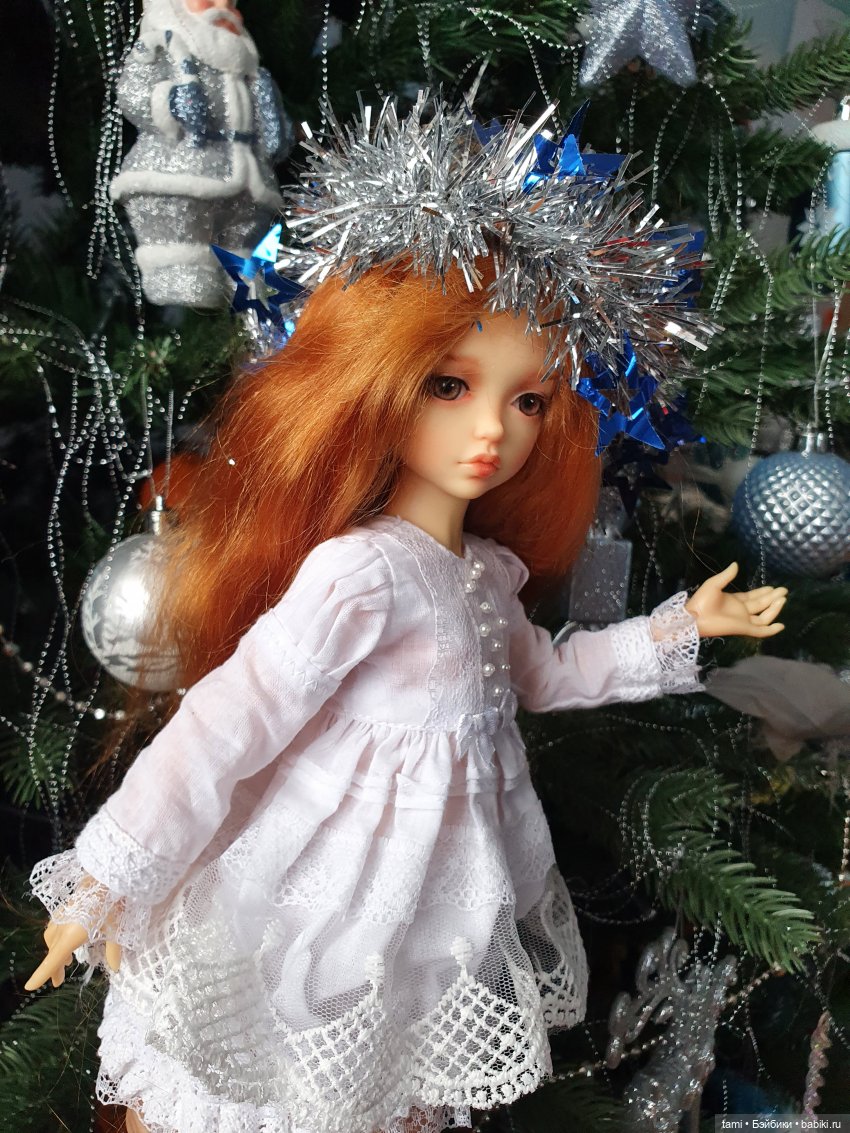 Наша новогодняя фотосессия