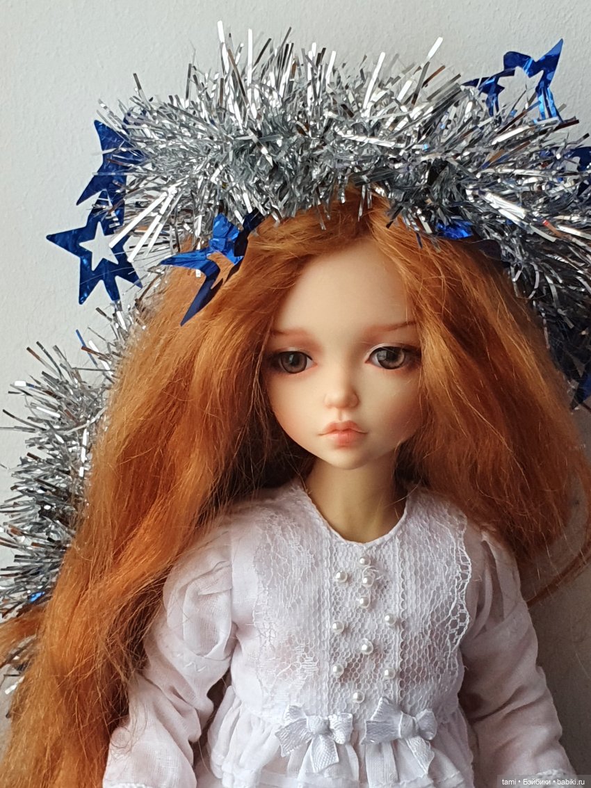 Наша новогодняя фотосессия (фото 5)