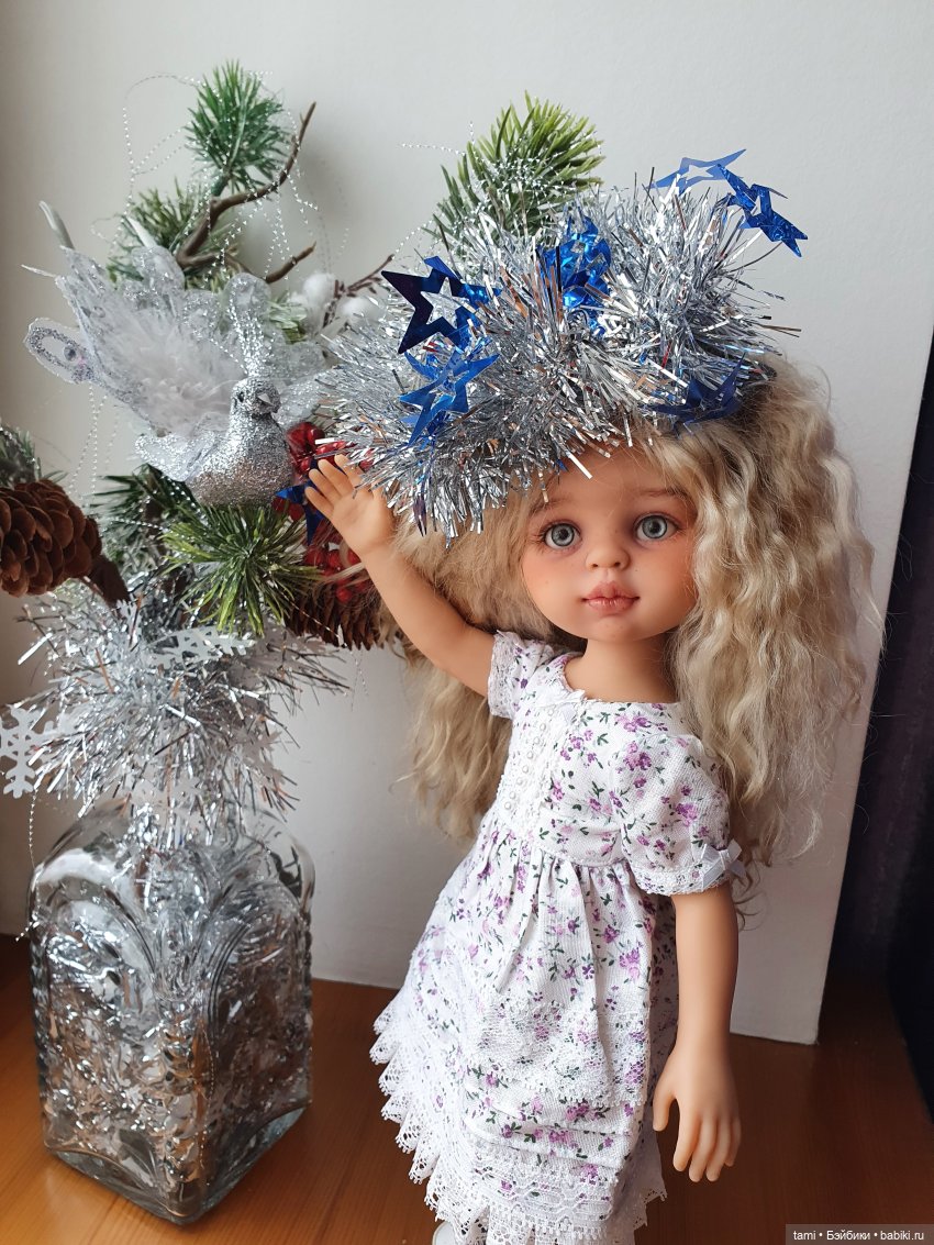 Наша новогодняя фотосессия