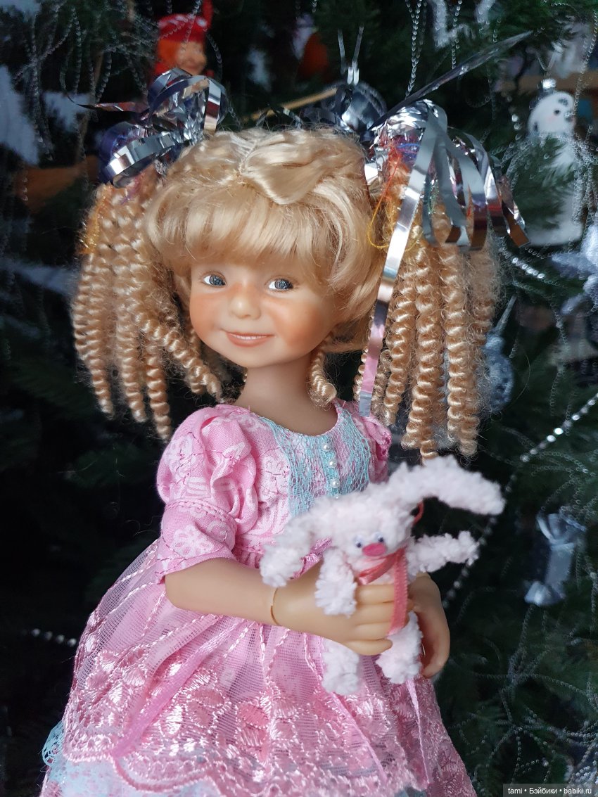 Наша новогодняя фотосессия