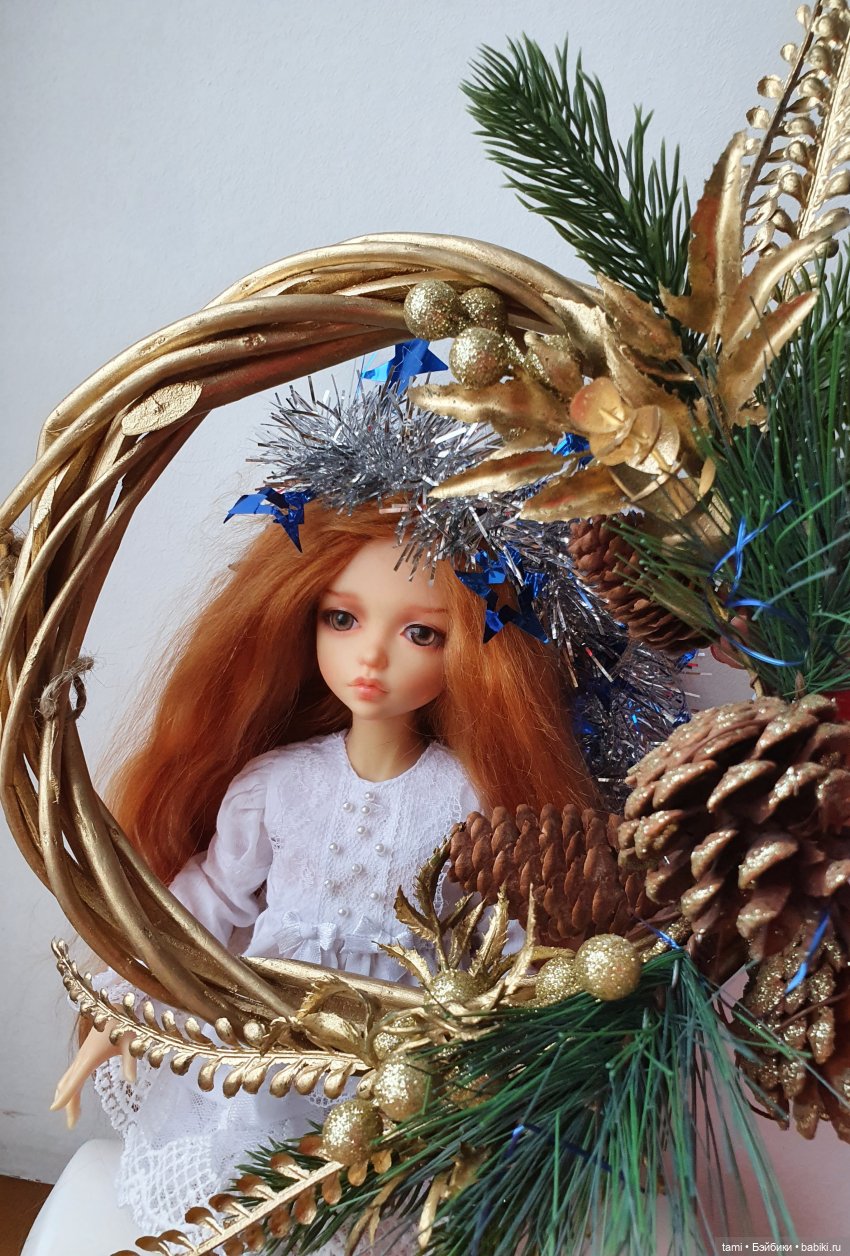 Наша новогодняя фотосессия