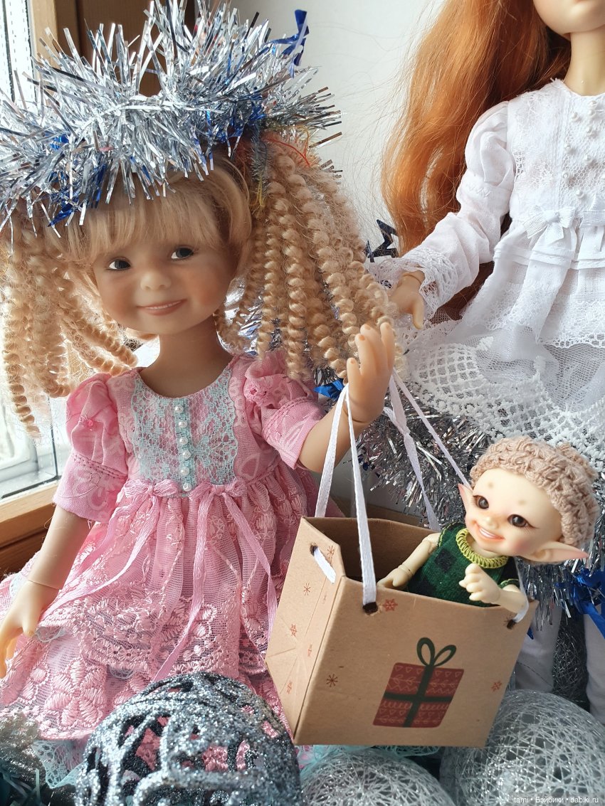 Наша новогодняя фотосессия