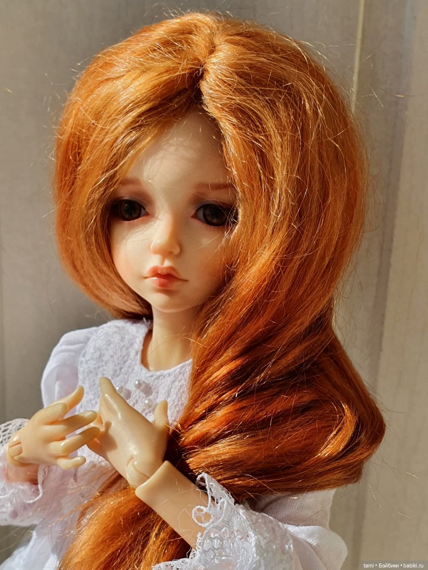 Куколки в цветах!!! Приближаем весну