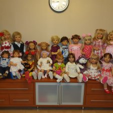 Моя кукольная страна поздравляет с днем Кукольника!!!