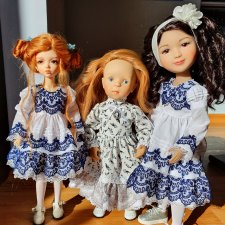 Платьишки к празднику