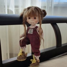 У феечки Маруси весной одни заботы