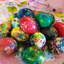 С праздником Светлой Пасхи!!!