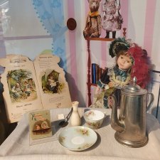 Музей кукол и детской книги в Екатеринбурге