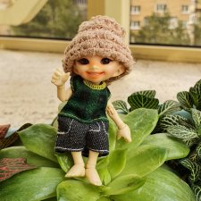 Улыбашка  Лучик