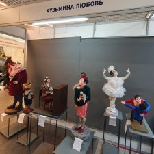 Характерные персонажи Любови Кузьминой