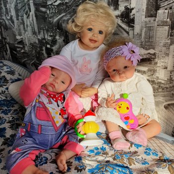 Няньки и ляльки