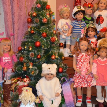 До Нового года осталось чуть-чуть