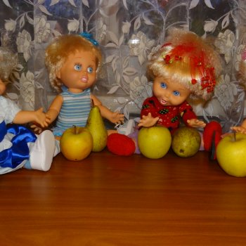 Фейсинки - маленькие позитивчики