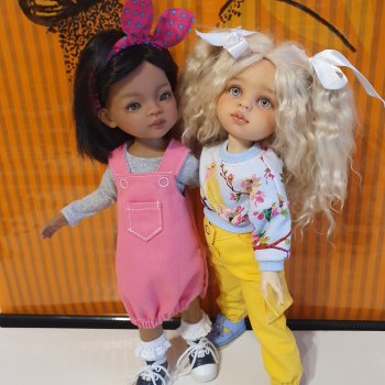 Мои девочки-мои модницы