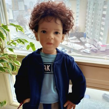 Красавчик Сержик