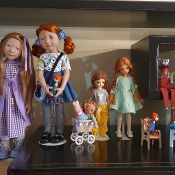 Фоточки с полочек