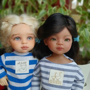 Маленькие модницы