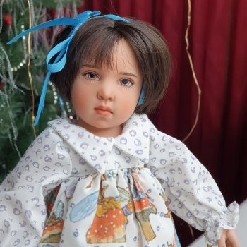 Звёздочка от Хелен Киш.