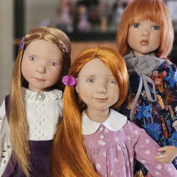 Цвергуши мои