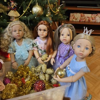 До Нового года осталось чуть-чуть...