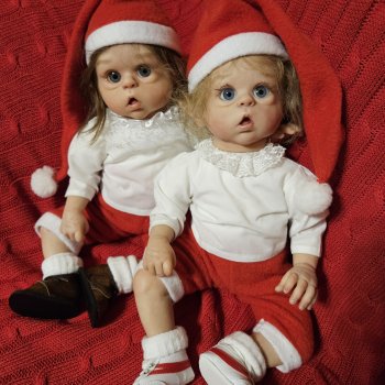 Эльфички 10 лет дома)))