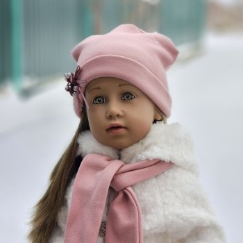 Бланка и нежная снежность.