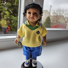 Кукла мини Адора Кармен