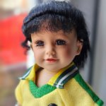 Цена снижена!!! Милая  мини Адорочка Кармен!