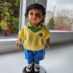 Цена снижена!!! Милая  мини Адорочка Кармен!