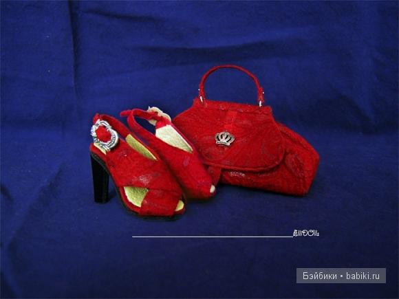 Сумочки для малышек своими руками (фото 3)
