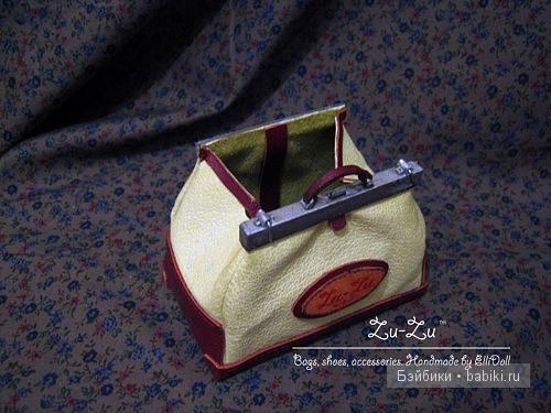 Сумочки для малышек своими руками (фото 8)