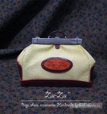 Сумочки для малышек своими руками (фото 5)