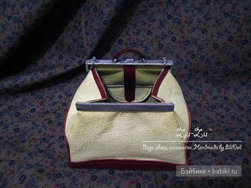 Сумочки для малышек своими руками (фото 7)