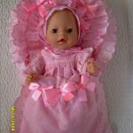 Первая встреча и первое знакомство. Одежда для кукол своими руками