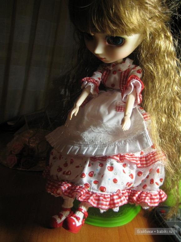 Моя Pullip - Пуллип Dita — Куклы Pullip (Пуллип) (фото 9)