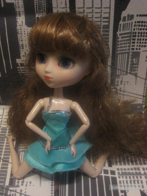 Моя Pullip - Пуллип Dita — Куклы Pullip (Пуллип) (фото 2)
