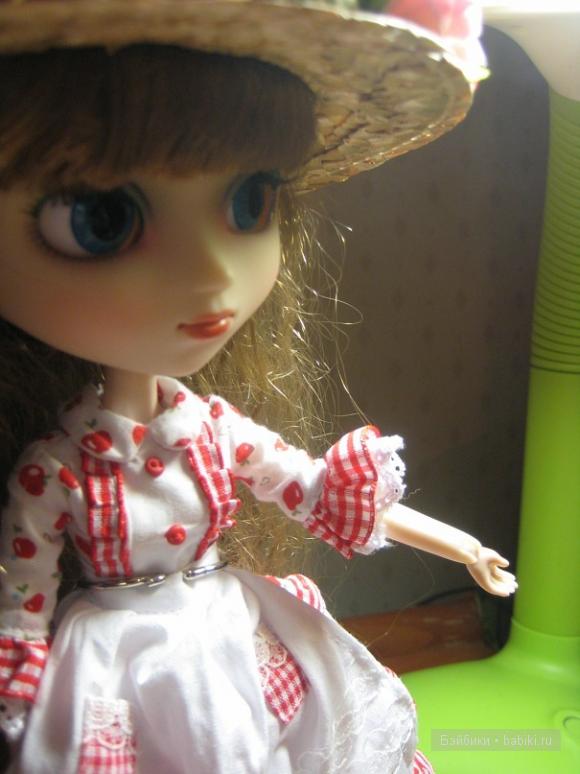 Моя Pullip - Пуллип Dita — Куклы Pullip (Пуллип)
