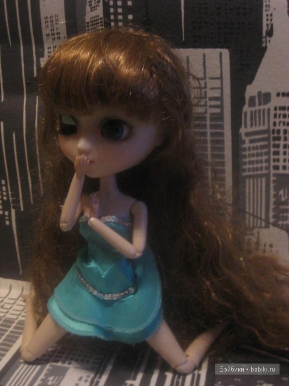 Моя Pullip - Пуллип Dita — Куклы Pullip (Пуллип) (фото 3)