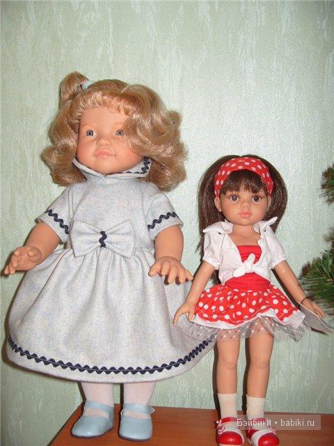 Мое семейство куколок Paola Reina | Бэйбики Мое семейство куколок Paola Reina