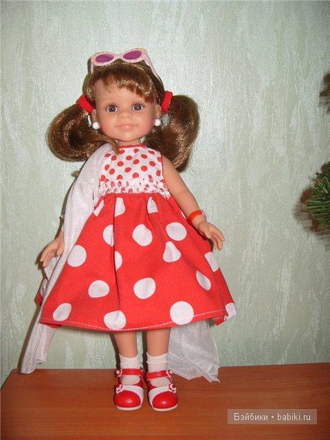 Мое семейство куколок Paola Reina | Бэйбики Мое семейство куколок Paola Reina (фото 2)