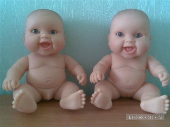 Мое семейство куколок Paola Reina (фото 5)