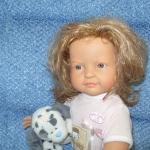 Мое семейство куколок Paola Reina