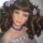 Фарфоровая красавица Zawieruszynski