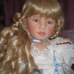 Виниловая красавица от Ротару Скотт